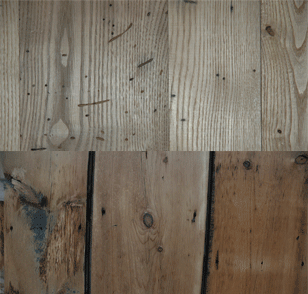 Chestnut & Pine Flooring
